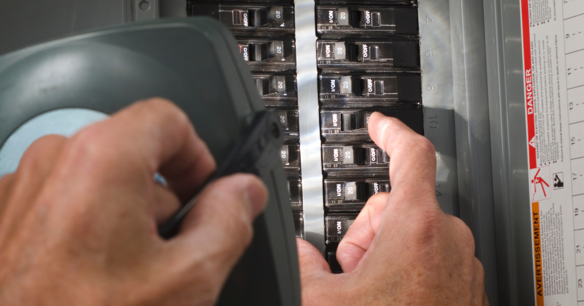 Why is my Circuit Breaker Not Working? Transformation Electric