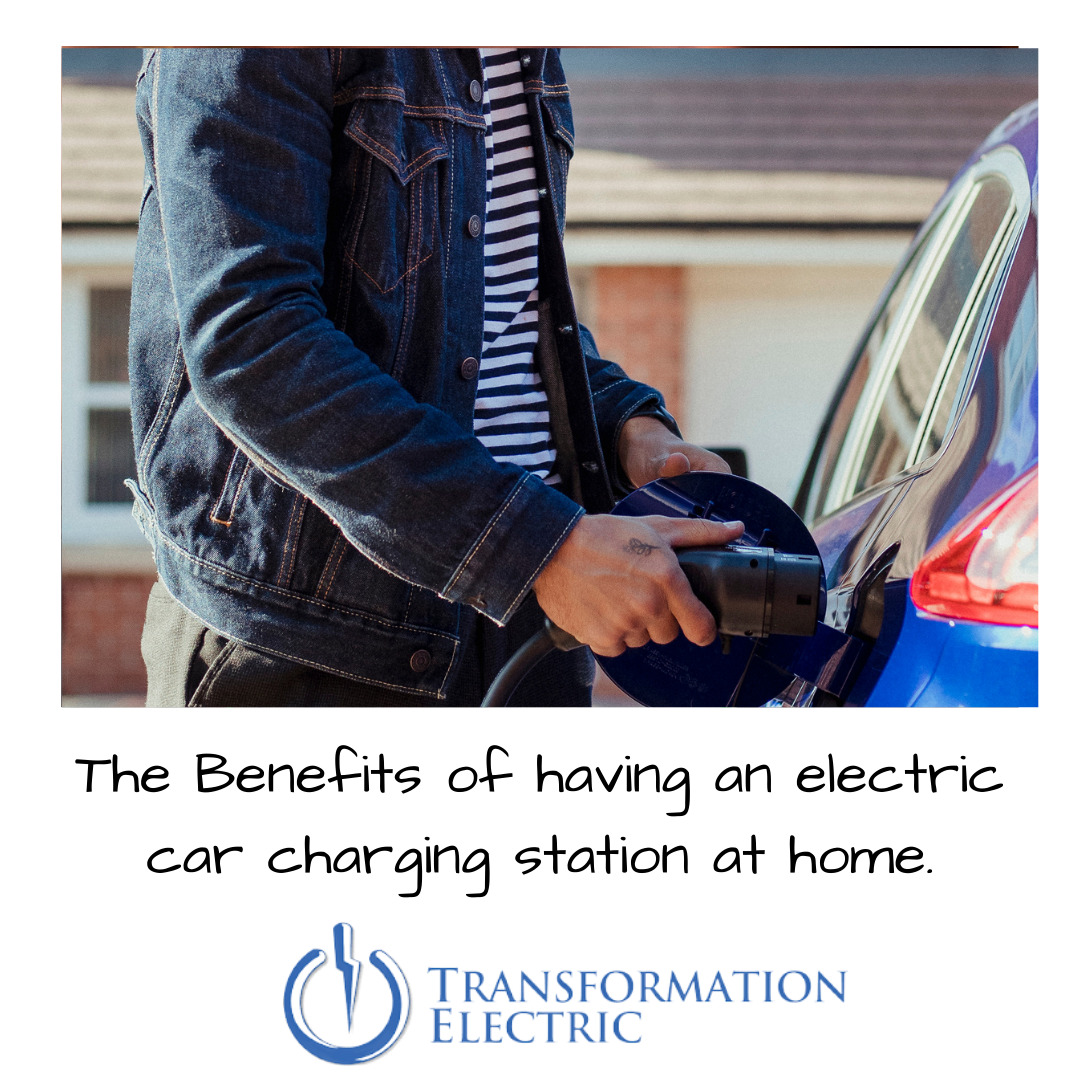 The Benefits of Having an Electric Car Charging Station at Home ...